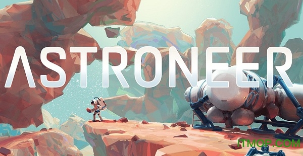 Astroneer下載指南，星際探索，啟程未來