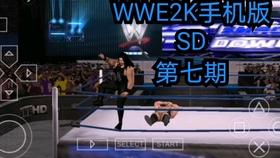 WWE2K手機(jī)版下載指南與體驗(yàn)分享文章標(biāo)題