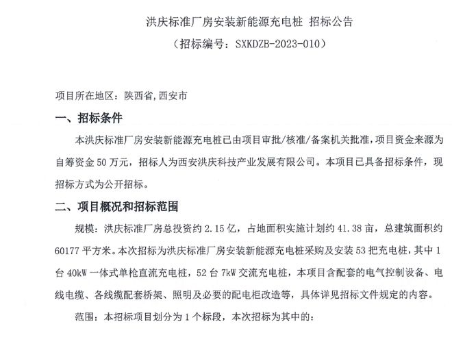 充電樁招標(biāo)最新動態(tài)，行業(yè)趨勢及未來發(fā)展方向解析