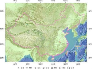 金寨地震最新消息（2017年）揭秘