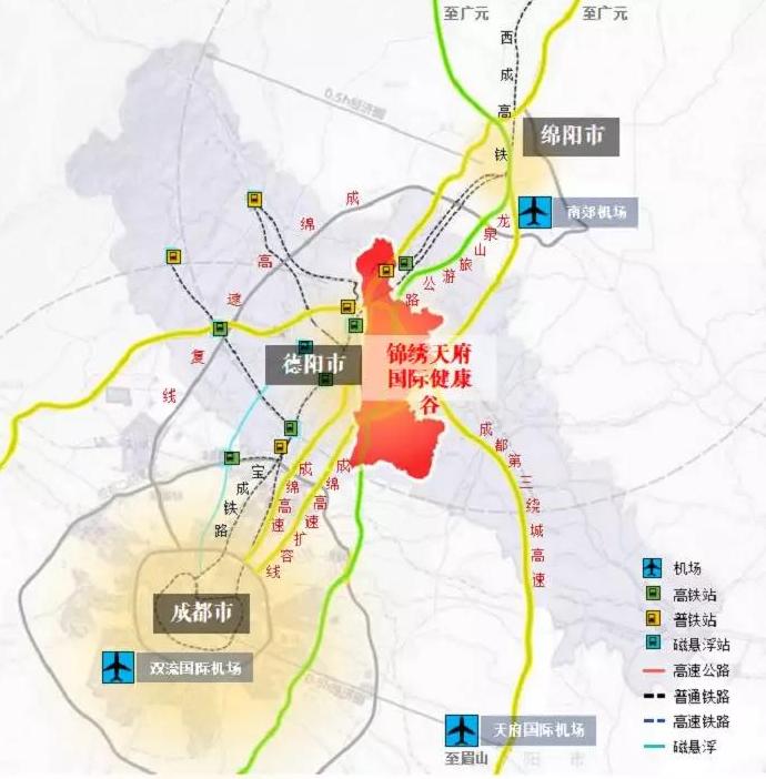 德陽健康谷最新動(dòng)態(tài)全面解析