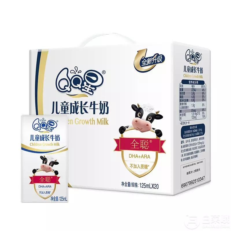 QQ星兒童牛奶事件，品質(zhì)與信任的挑戰(zhàn)引發(fā)關(guān)注