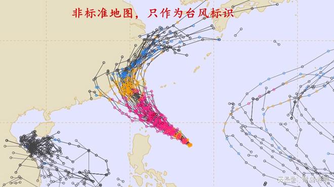 臺(tái)風(fēng)煙花最新動(dòng)態(tài)及十六號(hào)路線預(yù)測(cè)，防范準(zhǔn)備需做好充分應(yīng)對(duì)