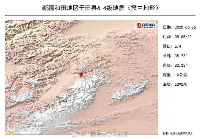 新疆地震最新動態(tài)，全面關(guān)注與緊急應(yīng)對