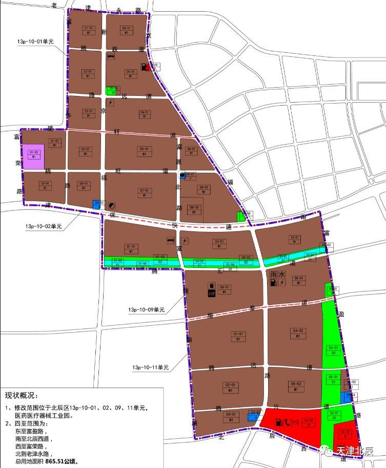 天津市雙口地區(qū)規(guī)劃揭秘，塑造未來(lái)城市嶄新面貌