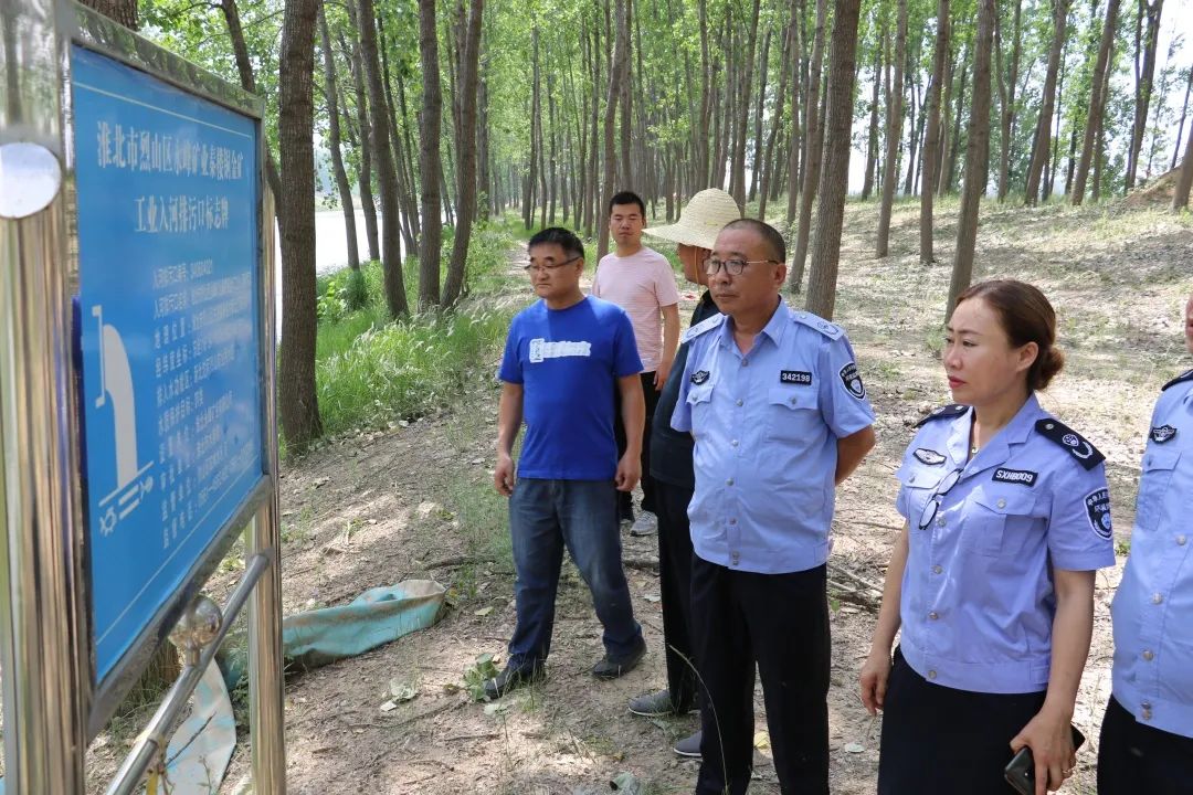 安徽環(huán)保檢查最新動態(tài)，堅定推動綠色發(fā)展步伐