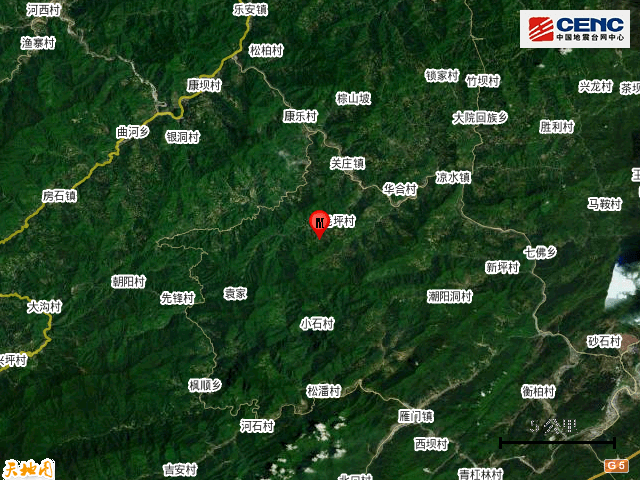 廣元地震最新消息更新，今日動(dòng)態(tài)報(bào)告發(fā)布